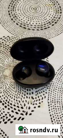 Правый наушник realme buds air 2 neo и кейс Тверь - изображение 1
