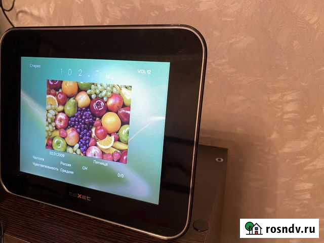 Цифровая фоторамка texet Волгодонск - изображение 1