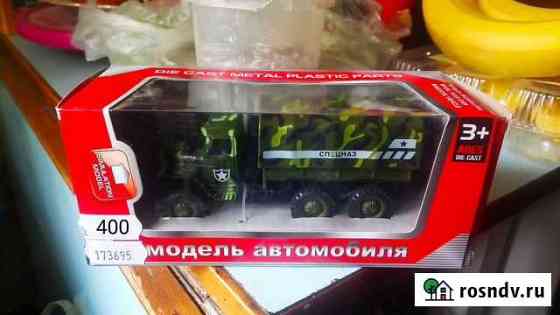 Модели автомобилей в масштабе 1:43 Воронеж
