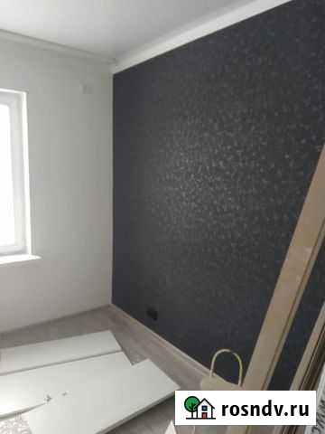 Поклейка обой, шпаклевка стен Оренбург - изображение 1