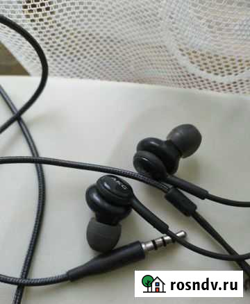 Наушники samsung akg Кизляр - изображение 1
