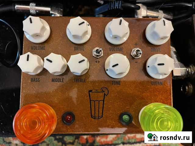 JHS Sweet Tea v3 Сочи - изображение 1