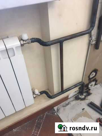 Замена радиаторов отопления, замена стояков,сварка Владимир - изображение 1