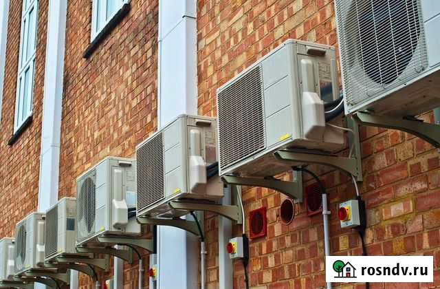 Срочная установка кондиционеров от Ульяновск - изображение 1