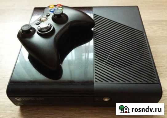 Xbox360 модель E + обмен на PS3 Ульяновск - изображение 1