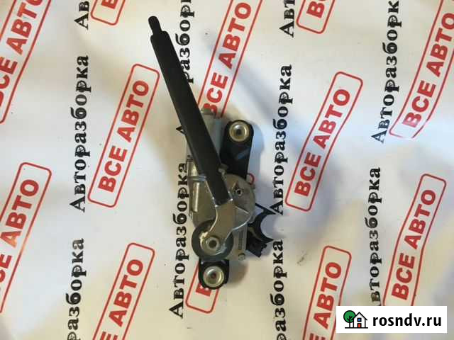 Двигатель стеклоочистителя заднего Ford Focus III Бахчисарай - изображение 1