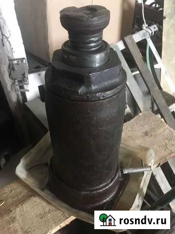 Домкрат гидравлический 25 тонн Абакан - изображение 1