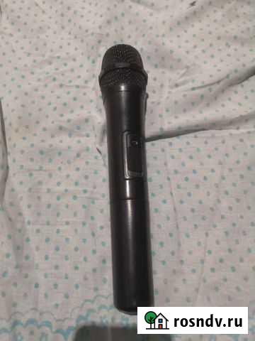 Микрофон ик (бутафория) Череповец - изображение 1