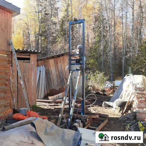 Буровая установка Ижевск - изображение 1