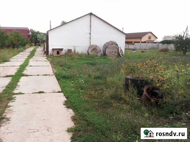 Здание склада из сендвич-панелей со стеллажами Белгород - изображение 1