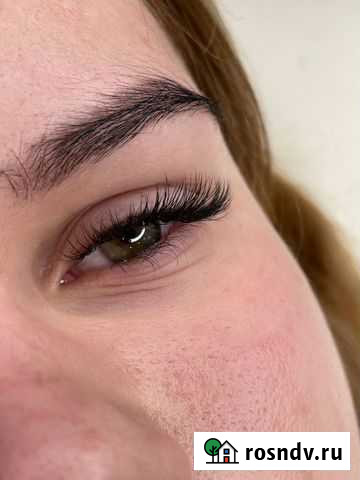 Наращивание ресниц на дому Пенза - изображение 1