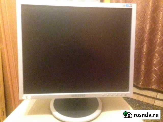 Продаю монитор samsung SyncMaster 740N Нижний Новгород - изображение 1