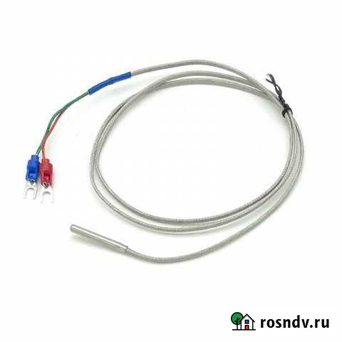 Термопара тип К датчик температуры 5/28/2,0м Москва - изображение 1