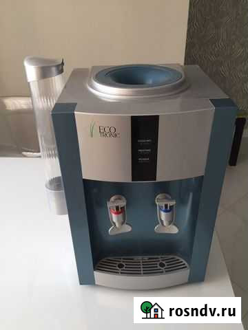 Кулер новый Арзамас - изображение 1