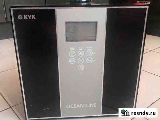 Щелочный ионизатор воды KYK Оренбург