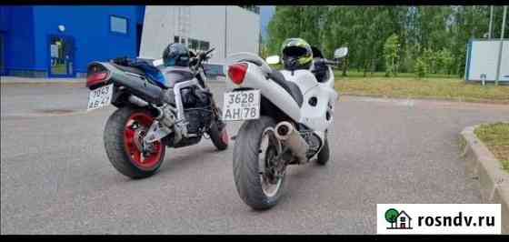 Suzuki gsxr 750 Бокситогорск