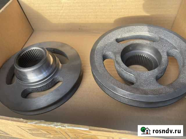 Шкив ременной Д 3900 К В31147461/5782 Новомосковск - изображение 1