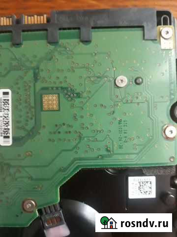 Жесткий диск как донор плата на запчасти Киров - изображение 1