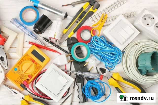 Электрик. Слаботочник. Мастер интернет сетей Севастополь - изображение 1