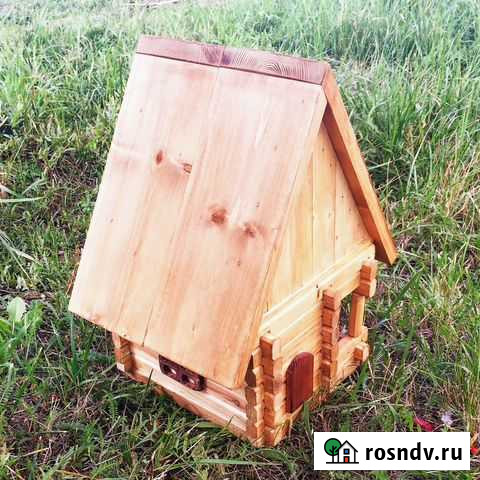 Кормушка Теремок Смоленск - изображение 1