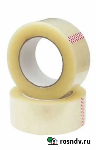 Скотч прозрачный, малярный, цветной, двустронний Набережные Челны - изображение 1