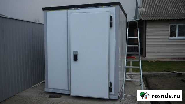 Камера холодильная - морозильная 9,9м3 Оренбург - изображение 1