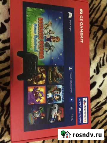 Gamekit Крымск - изображение 1