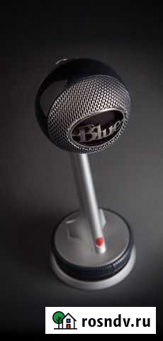 Микрофон blue nessie Ярославль - изображение 1