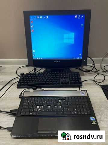 Ноутбук Asus (нужна матрица) Щёлково - изображение 1