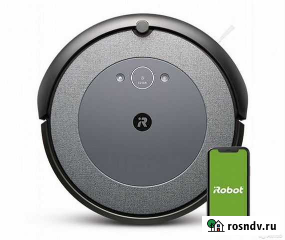 Робот пылесос irobot roomba i3 Уфа - изображение 1