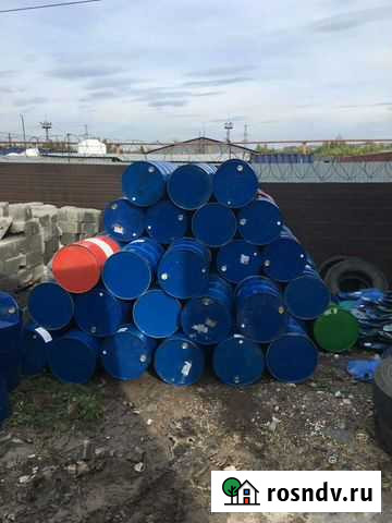 Бочки металлические и пластиковые Челябинск - изображение 1