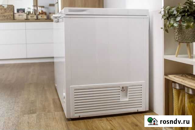 Морозильник-ларь Gorenje FH301 303л,20кг/сут гар-я Калининград - изображение 1