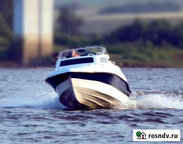 Катер с каютой Неман 500 новый, длина - 5.15 м Казань - изображение 1