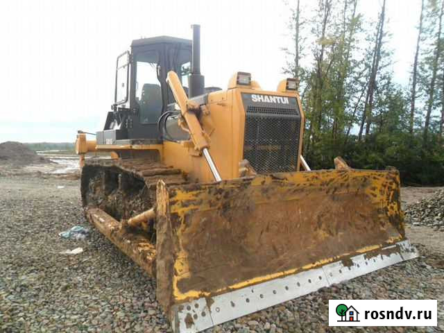 Аренда бульдозера Shantui sd16,sd 16L,Cat D6G2 Москва - изображение 1