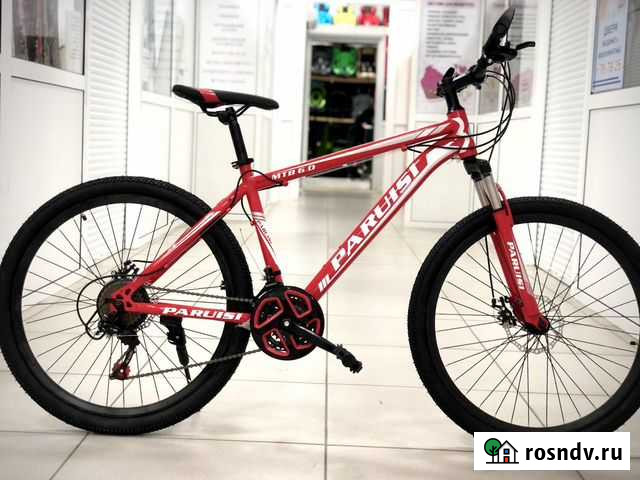 Поступили новые горные велосипеды 26 Пенза - изображение 1