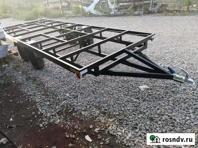 Прицеп пчеловоз, 2021 Краснодар - изображение 1