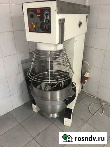 Тестомесы и планетарные миксеры б/у Липецк - изображение 1