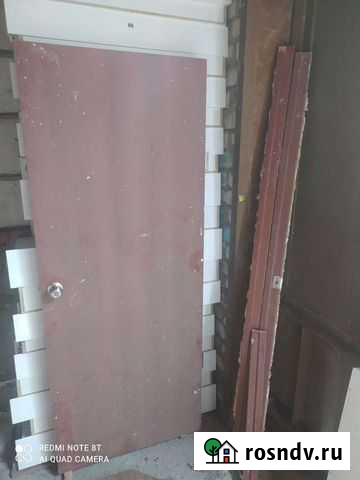 Дверь межкомнатная 80 Солянка - изображение 1