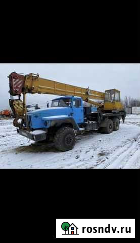 Автокран.кран.кран вездеход Порхов - изображение 1