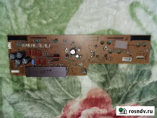 Плата Z EBR75779401 zsus + EBR75760501 ctrl Сергач - изображение 1