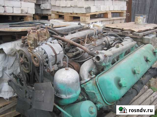 Двигатель ямз-238 Мантурово - изображение 1