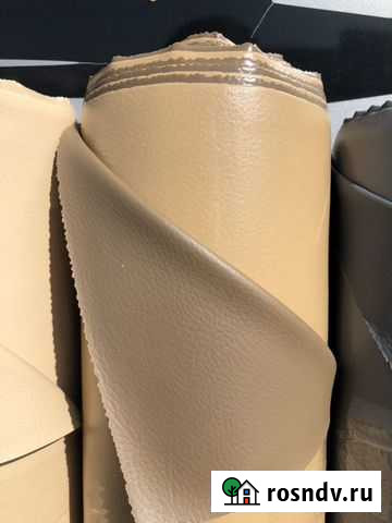 Термокожа Темно - Бежевый Ростов-на-Дону - изображение 1