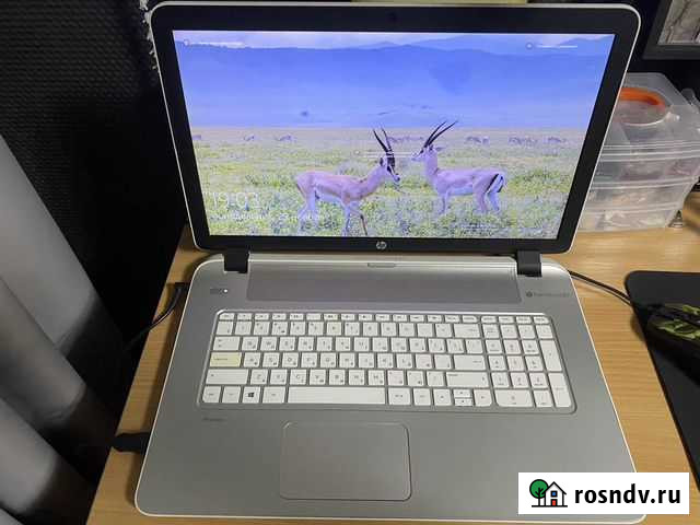 Hp pavilion 17 дюймов Тюмень - изображение 1