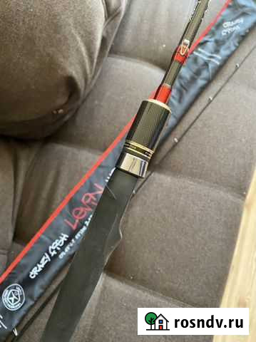 Спиннинг Прокопьевск - изображение 1