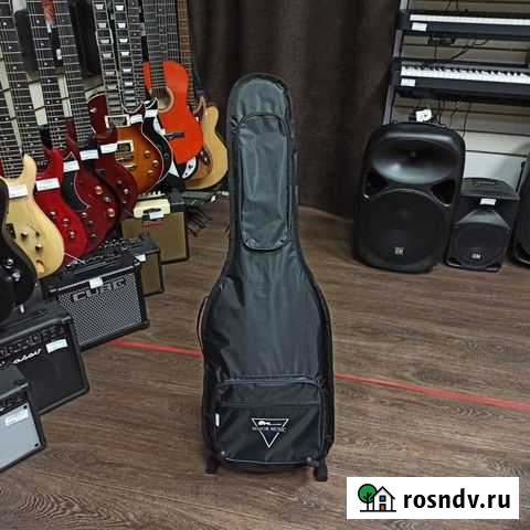 Чехол для электрогитары чгэ3 утепленный Нижний Тагил - изображение 1