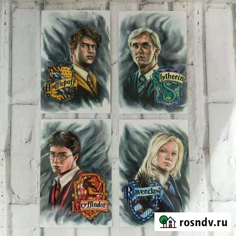 Открытки Harry Potter Рязань - изображение 1