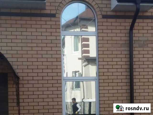 Окна пластиковые арки Уфа - изображение 1