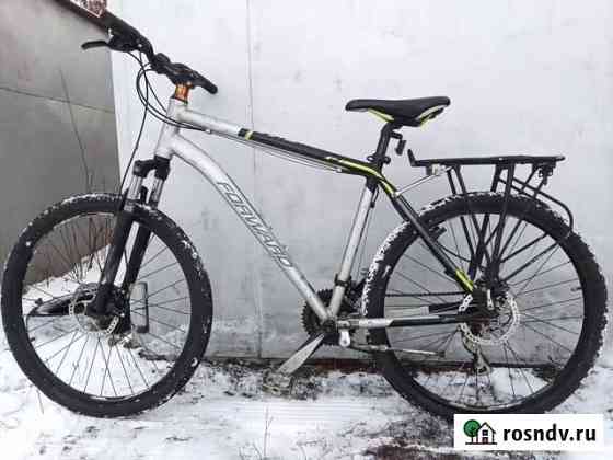 Велосипед forward disc 21 ск Алексеевка