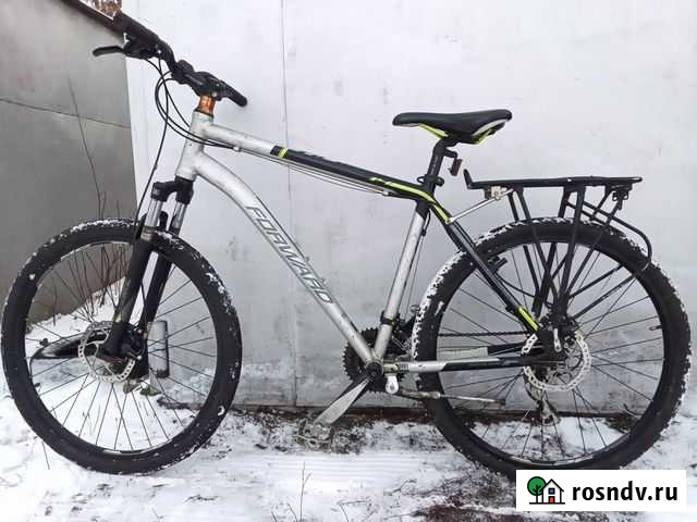 Велосипед forward disc 21 ск Алексеевка - изображение 1