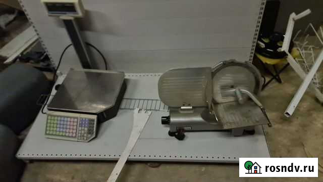 Слайсер в идеальном состояний все работает7000 Вербилки - изображение 1